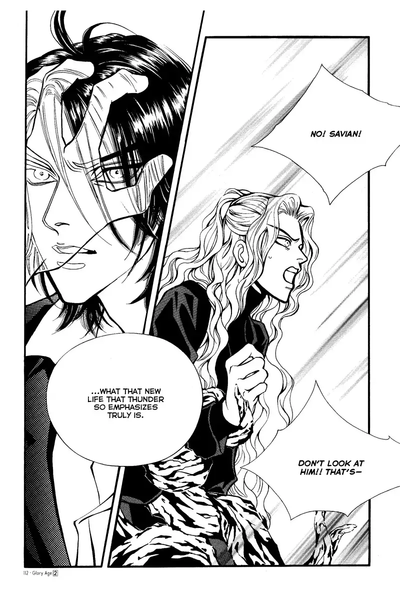 Glory Age Chapter 7 27